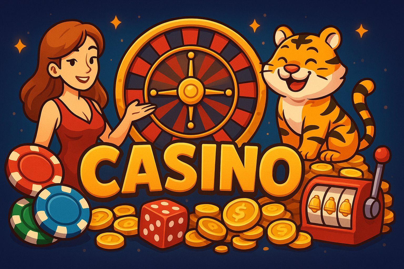 on777 Live Casino
